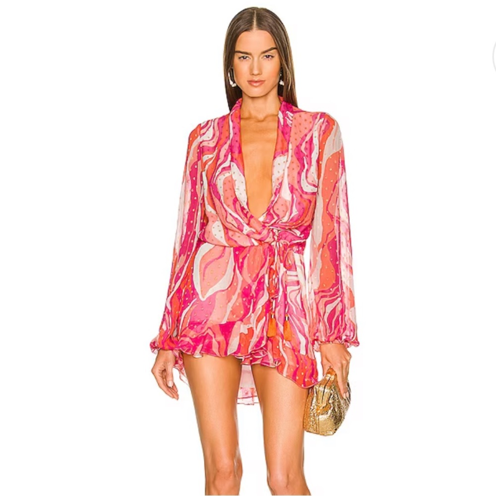 NWT Rococo Sand Emily Mini Dress